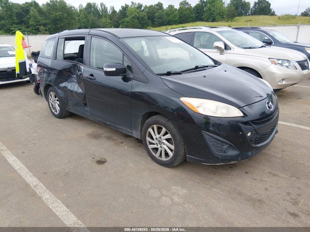 Продажа на аукционе авто 2013 Mazda Mazda5 Sport, vin: JM1CW2BL7D0155293, номер лота: 45189203