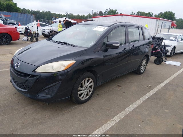 Aukcja sprzedaży 2013 Mazda Mazda5 Sport, vin: JM1CW2BL7D0155293, numer aukcji: 45189203