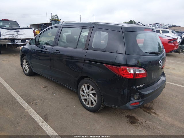 Aukcja sprzedaży 2013 Mazda Mazda5 Sport, vin: JM1CW2BL7D0155293, numer aukcji: 45189203