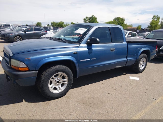 Aukcja sprzedaży 2002 Dodge Dakota Sport, vin: 1B7GL32X42S538483, numer aukcji: 45189205