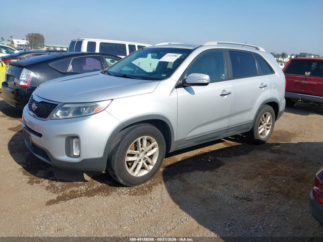 Aukcja sprzedaży 2014 Kia Sorento Lx, vin: 5XYKT4A67EG460266, numer aukcji: 45189208