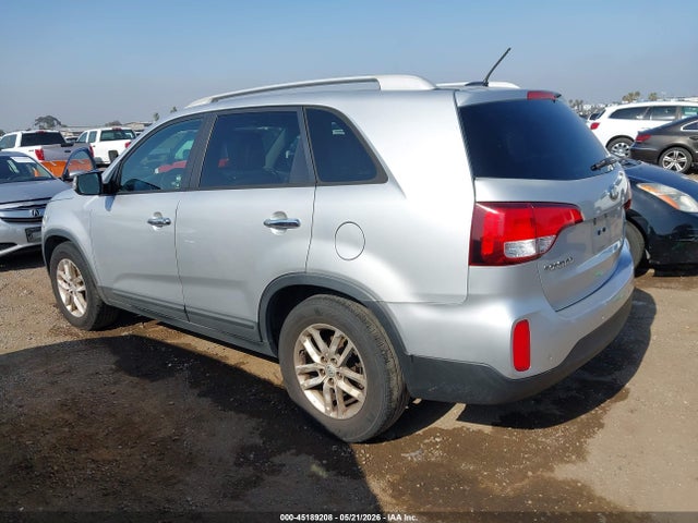 Aukcja sprzedaży 2014 Kia Sorento Lx, vin: 5XYKT4A67EG460266, numer aukcji: 45189208
