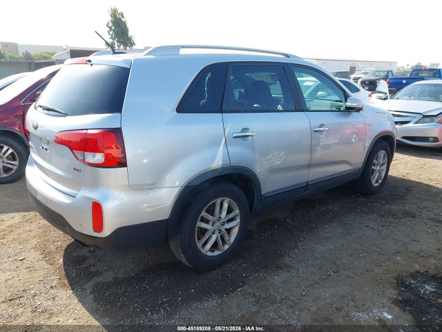 Aukcja sprzedaży 2014 Kia Sorento Lx, vin: 5XYKT4A67EG460266, numer aukcji: 45189208