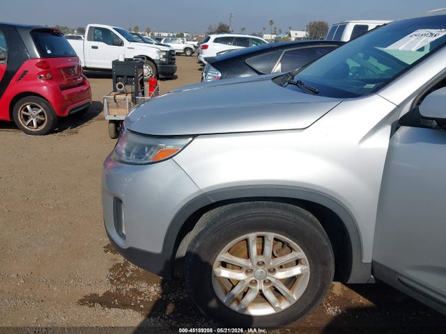 Aukcja sprzedaży 2014 Kia Sorento Lx, vin: 5XYKT4A67EG460266, numer aukcji: 45189208