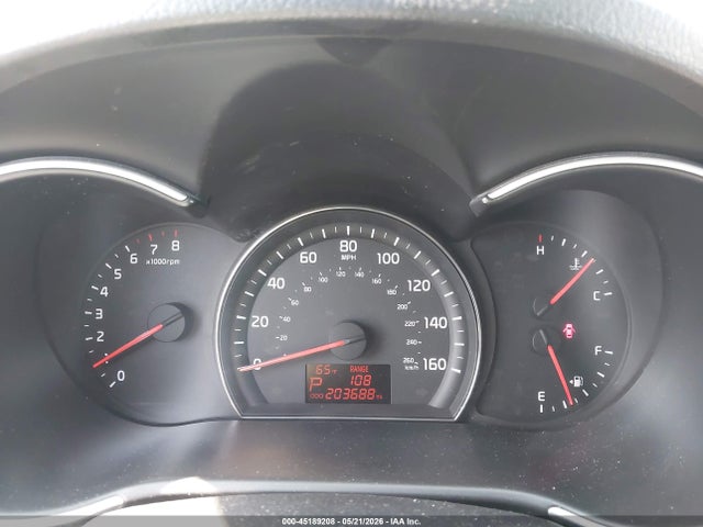 Aukcja sprzedaży 2014 Kia Sorento Lx, vin: 5XYKT4A67EG460266, numer aukcji: 45189208