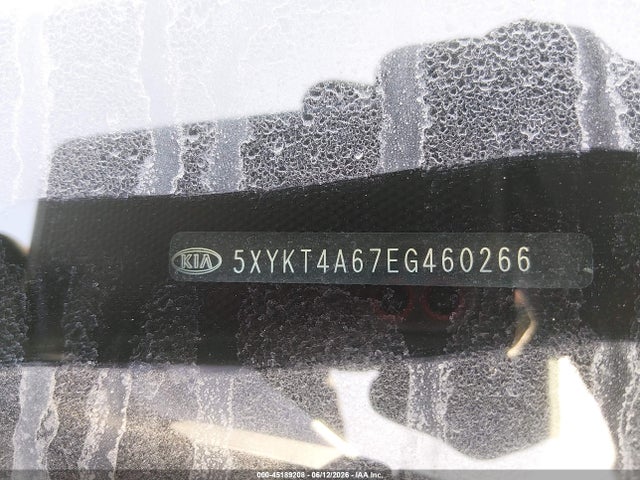 Aukcja sprzedaży 2014 Kia Sorento Lx, vin: 5XYKT4A67EG460266, numer aukcji: 45189208