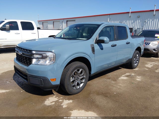 3FTTW8F93NRA24686 Ford Maverick Xlt