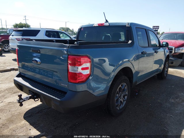 3FTTW8F93NRA24686 Ford Maverick Xlt