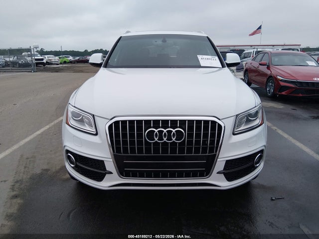 Aukcja sprzedaży 2016 Audi Q5 3.0t Premium Plus, vin: WA1D7AFP0GA136571, numer aukcji: 45189212