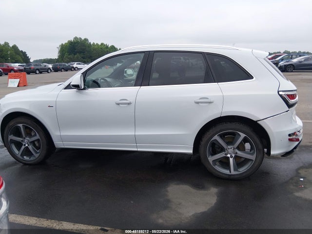 Aukcja sprzedaży 2016 Audi Q5 3.0t Premium Plus, vin: WA1D7AFP0GA136571, numer aukcji: 45189212