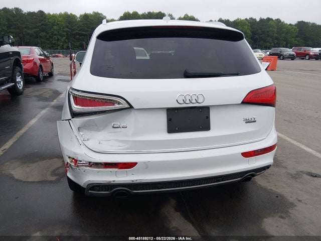 Aukcja sprzedaży 2016 Audi Q5 3.0t Premium Plus, vin: WA1D7AFP0GA136571, numer aukcji: 45189212
