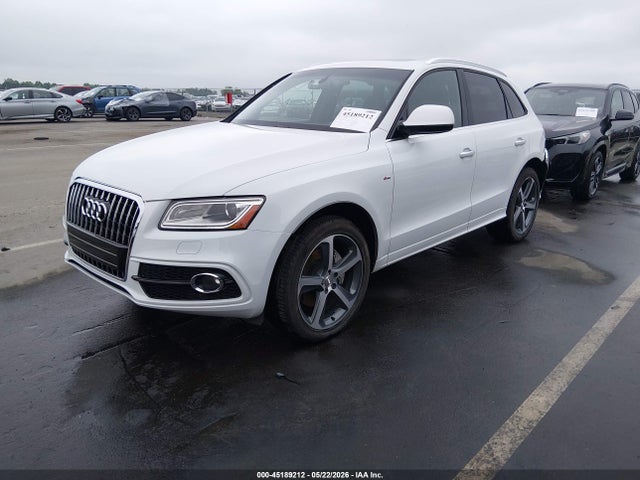 Aukcja sprzedaży 2016 Audi Q5 3.0t Premium Plus, vin: WA1D7AFP0GA136571, numer aukcji: 45189212