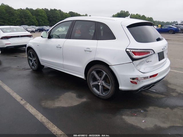 Aukcja sprzedaży 2016 Audi Q5 3.0t Premium Plus, vin: WA1D7AFP0GA136571, numer aukcji: 45189212