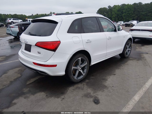 Aukcja sprzedaży 2016 Audi Q5 3.0t Premium Plus, vin: WA1D7AFP0GA136571, numer aukcji: 45189212