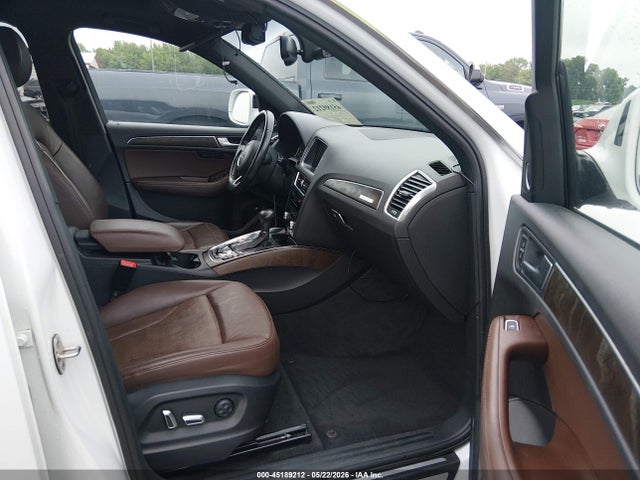 Aukcja sprzedaży 2016 Audi Q5 3.0t Premium Plus, vin: WA1D7AFP0GA136571, numer aukcji: 45189212