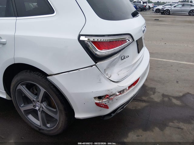 Aukcja sprzedaży 2016 Audi Q5 3.0t Premium Plus, vin: WA1D7AFP0GA136571, numer aukcji: 45189212