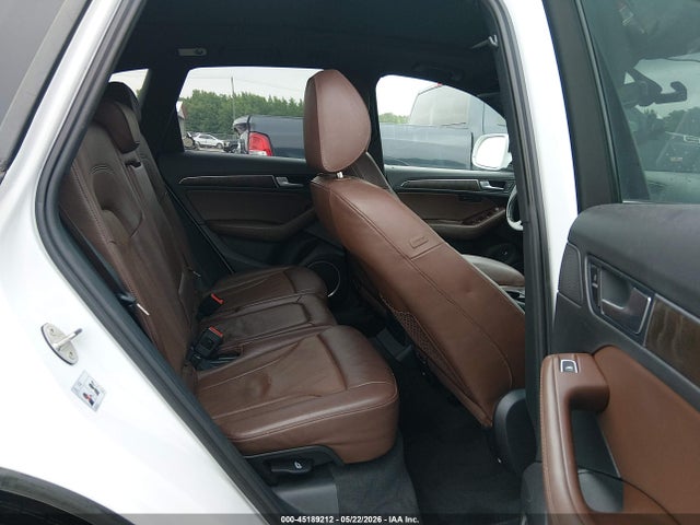 Aukcja sprzedaży 2016 Audi Q5 3.0t Premium Plus, vin: WA1D7AFP0GA136571, numer aukcji: 45189212