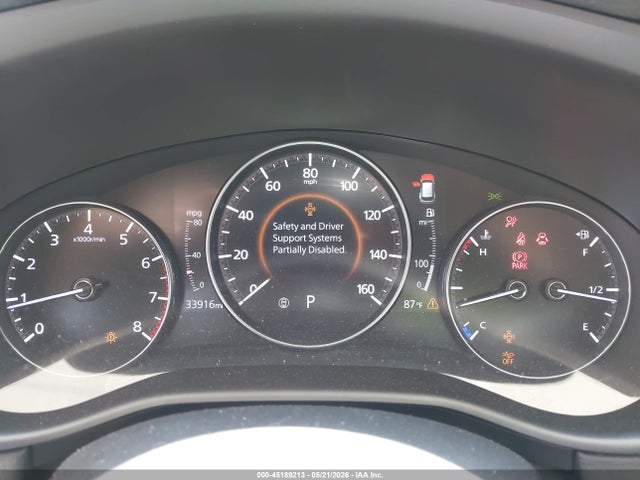 Aukcja sprzedaży 2023 Mazda Cx-50 2.5 Turbo Premium, vin: 7MMVABDY2PN104940, numer aukcji: 45189213