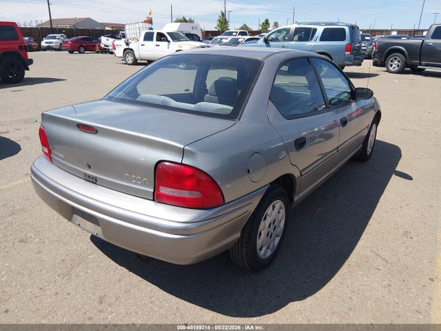 Auction sale of the 1999 Dodge Neon Highline, vin: 3B3ES47C0XT513593, lot number: 45189214