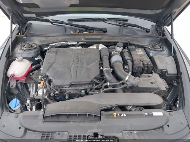 Hyundai Sonata N Line 2024 KMHL54JC6RA365106 Image 10