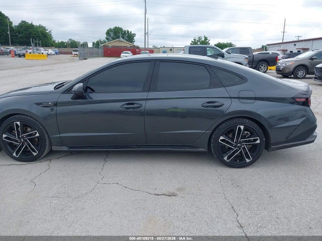 Hyundai Sonata N Line 2024 KMHL54JC6RA365106 Image 14