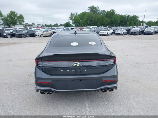 Hyundai Sonata N Line 2024 KMHL54JC6RA365106 Image 16
