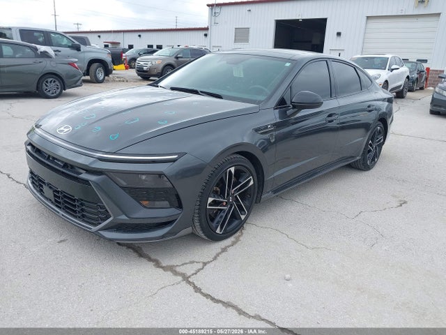 Hyundai Sonata N Line 2024 KMHL54JC6RA365106 Image 2