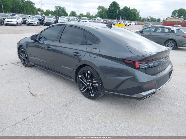 Hyundai Sonata N Line 2024 KMHL54JC6RA365106 Image 3