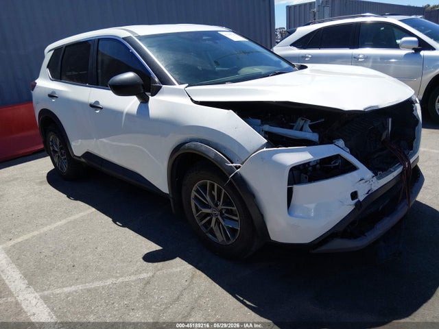 Nissan Rogue S Fwd 2023 5N1BT3AA9PC813186 головне зображення