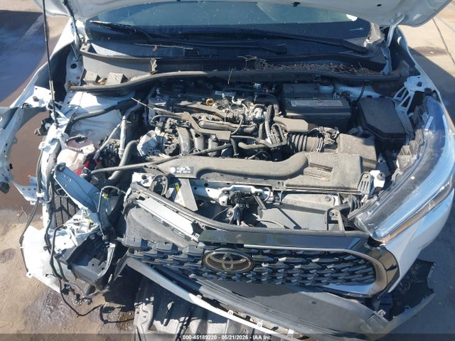 Aukcja sprzedaży 2022 Toyota Corolla Cross Xle, vin: 7MUDAAAG8NV034875, numer aukcji: 45189220