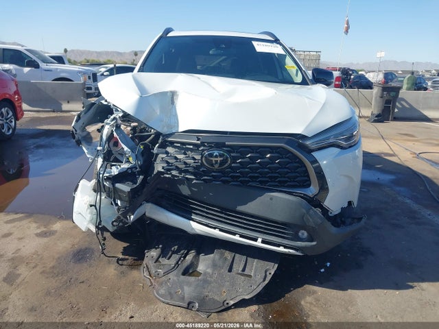 Aukcja sprzedaży 2022 Toyota Corolla Cross Xle, vin: 7MUDAAAG8NV034875, numer aukcji: 45189220