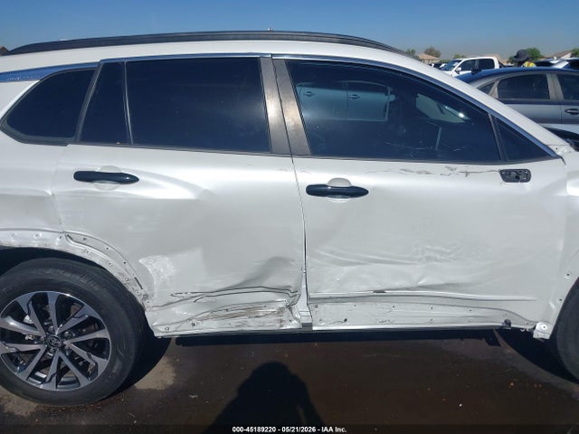Aukcja sprzedaży 2022 Toyota Corolla Cross Xle, vin: 7MUDAAAG8NV034875, numer aukcji: 45189220