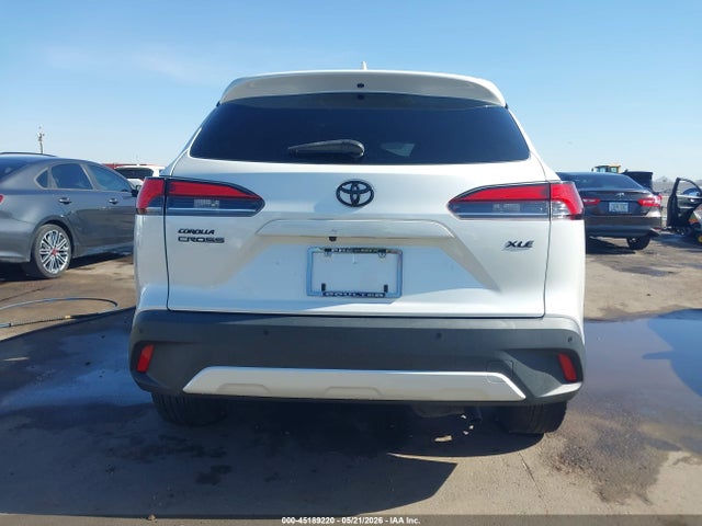 Aukcja sprzedaży 2022 Toyota Corolla Cross Xle, vin: 7MUDAAAG8NV034875, numer aukcji: 45189220