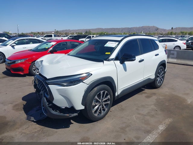 Aukcja sprzedaży 2022 Toyota Corolla Cross Xle, vin: 7MUDAAAG8NV034875, numer aukcji: 45189220