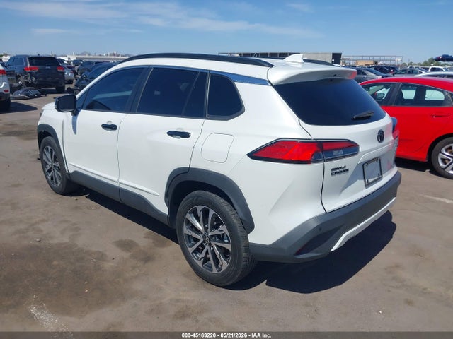 Aukcja sprzedaży 2022 Toyota Corolla Cross Xle, vin: 7MUDAAAG8NV034875, numer aukcji: 45189220
