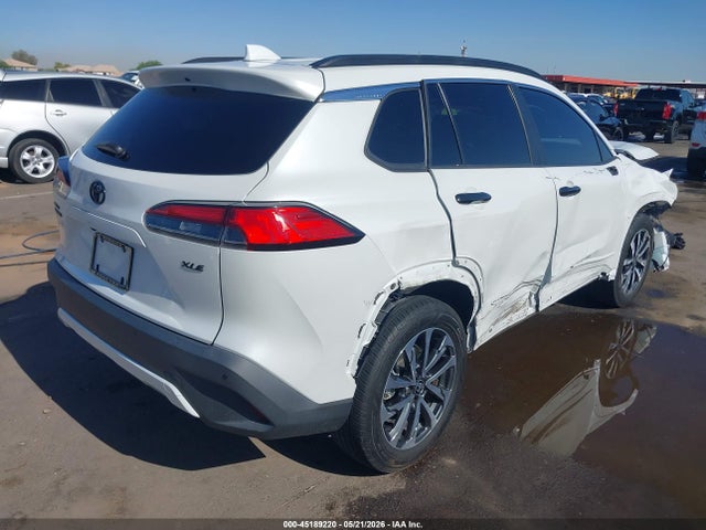Aukcja sprzedaży 2022 Toyota Corolla Cross Xle, vin: 7MUDAAAG8NV034875, numer aukcji: 45189220