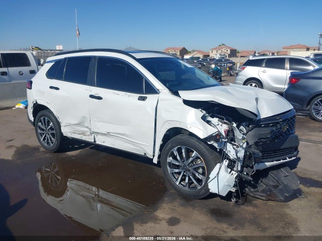 Aukcja sprzedaży 2022 Toyota Corolla Cross Xle, vin: 7MUDAAAG8NV034875, numer aukcji: 45189220