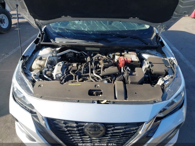 3N1AB8BV5MY257479 Nissan Sentra S Xtronic Cvt