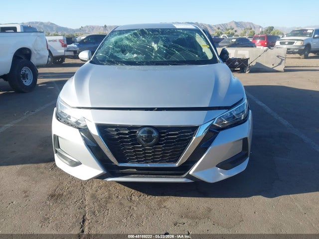 3N1AB8BV5MY257479 Nissan Sentra S Xtronic Cvt