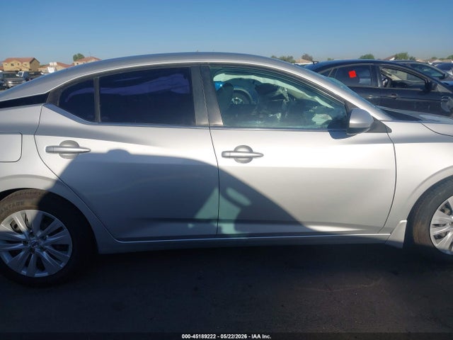 3N1AB8BV5MY257479 Nissan Sentra S Xtronic Cvt