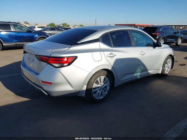 3N1AB8BV5MY257479 Nissan Sentra S Xtronic Cvt