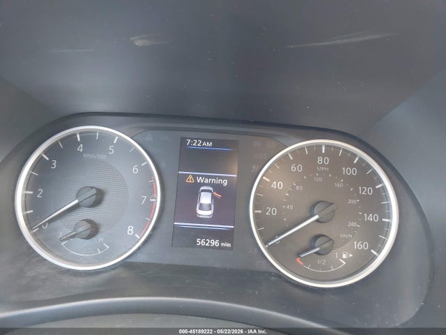 3N1AB8BV5MY257479 Nissan Sentra S Xtronic Cvt
