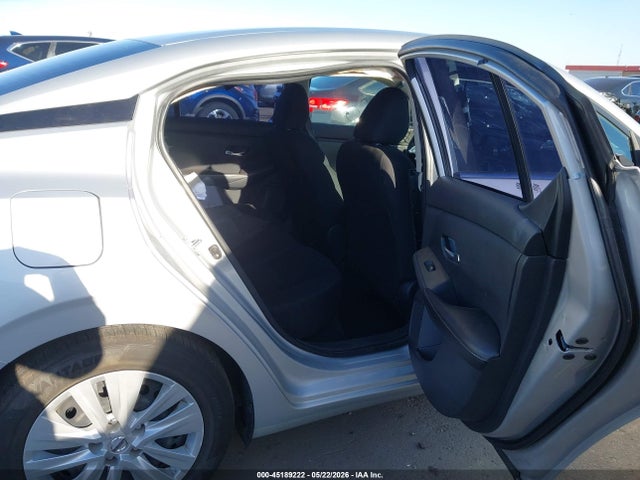 3N1AB8BV5MY257479 Nissan Sentra S Xtronic Cvt