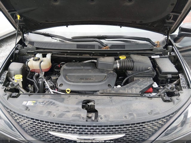 45189223 :رقم المزاد ، 2C4RC1CG6PR598236 vin ، 2023 Chrysler Voyager Lx مزاد بيع
