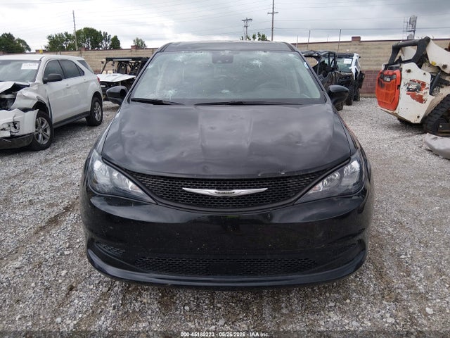 45189223 :رقم المزاد ، 2C4RC1CG6PR598236 vin ، 2023 Chrysler Voyager Lx مزاد بيع