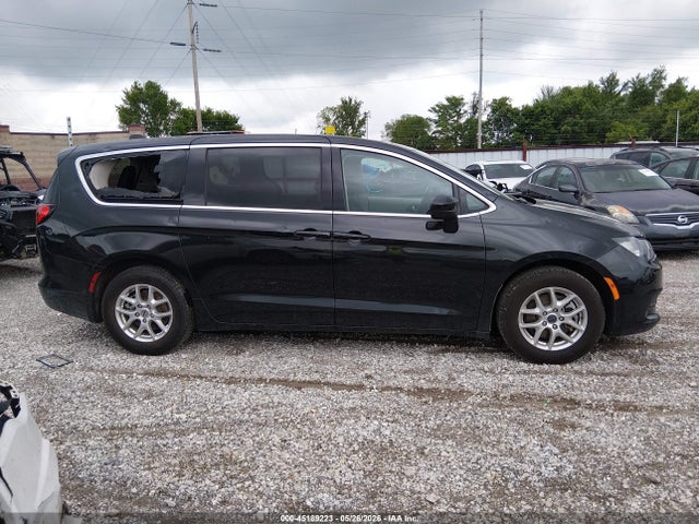 45189223 :رقم المزاد ، 2C4RC1CG6PR598236 vin ، 2023 Chrysler Voyager Lx مزاد بيع