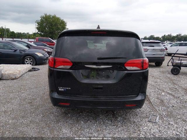 45189223 :رقم المزاد ، 2C4RC1CG6PR598236 vin ، 2023 Chrysler Voyager Lx مزاد بيع