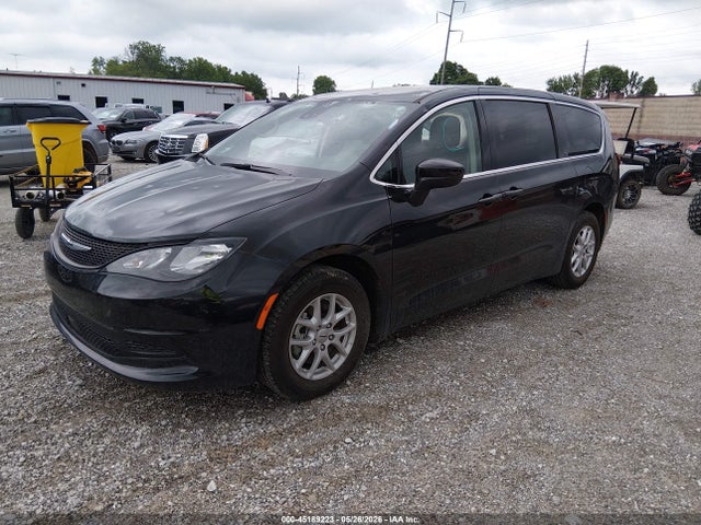 45189223 :رقم المزاد ، 2C4RC1CG6PR598236 vin ، 2023 Chrysler Voyager Lx مزاد بيع
