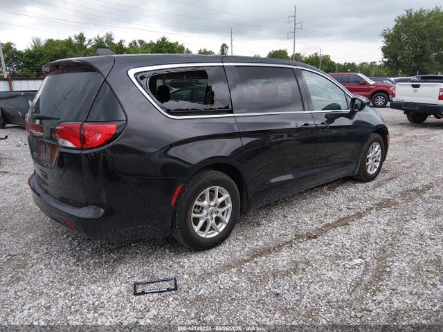 45189223 :رقم المزاد ، 2C4RC1CG6PR598236 vin ، 2023 Chrysler Voyager Lx مزاد بيع