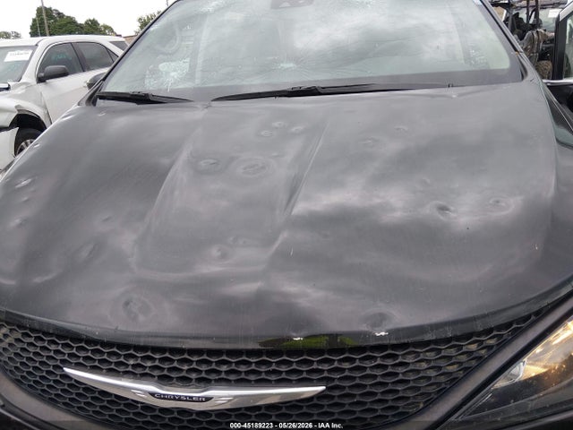 45189223 :رقم المزاد ، 2C4RC1CG6PR598236 vin ، 2023 Chrysler Voyager Lx مزاد بيع